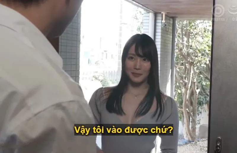 Người anh trai giàu sang bị cô em gái hàng xóm xinh tươi, đã có chồng mới dọn về, rủ rê quan hệ.